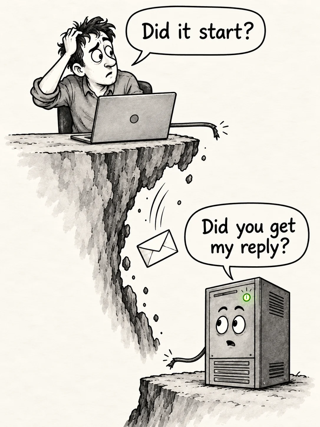Atomic write